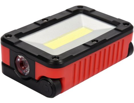 YATO - REFLEKTOR PRZENOŚNY 5W COB 300LM - YT-81819 - 2