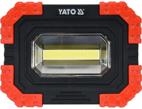 YATO - REFLEKTOR DIOD. PRZENOŚNY 10W COB 680LM - YT-81821 - 2