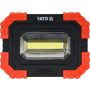 YATO - REFLEKTOR DIOD. PRZENOŚNY 10W COB 680LM - YT-81821 - 3