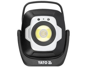 YATO - REFLEKTOR PRZENOŚNY 10W 1200LM, CZ.RUCHU - YT-818214
