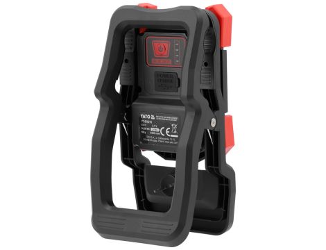 YATO - REFLEKTOR PRZENOŚNY 20W 2000LM Z ZACISK. - YT-818216 - 5