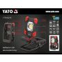 YATO - REFLEKTOR PRZENOŚNY 20W 2000LM Z ZACISK. - YT-818216 - 3