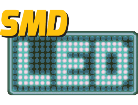 YATO - REFLEKTOR SMD LED 50W 4750LM - YT-818251 - 4