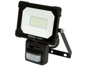 YATO - REFLEKTOR SMD LED 20W 1900LM Z CZ.RUCHU - YT-818271