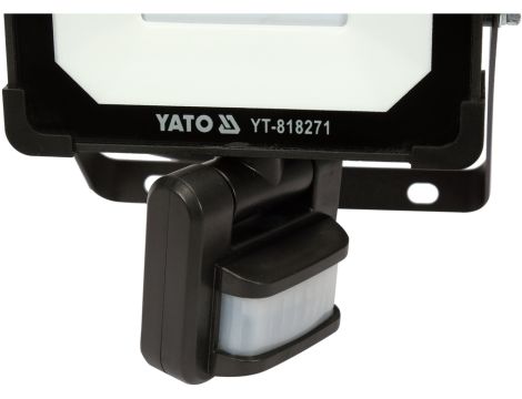 YATO - REFLEKTOR SMD LED 20W 1900LM Z CZ.RUCHU - YT-818271 - 4