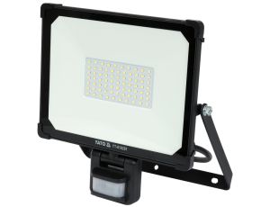 YATO - REFLEKTOR SMD LED 50W 4750LM Z CZ.RUCHU - YT-818291