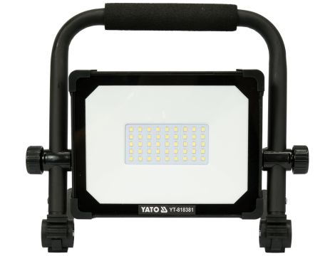 YATO - REFLEKTOR PRZENOŚNY SMD LED 30W 2850LM - YT-818381 - 2