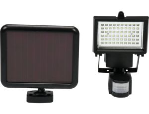 YATO - REFLEKTOR LED SOLARNY 4W Z CZUJN. RUCHU - YT-81860