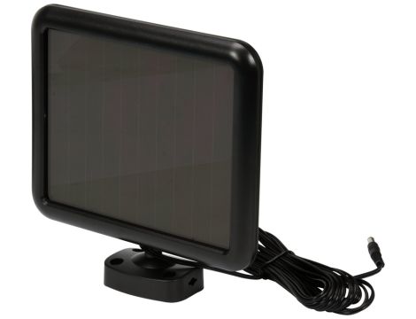 YATO - REFLEKTOR LED SOLARNY 4W Z CZUJN. RUCHU - YT-81860 - 2
