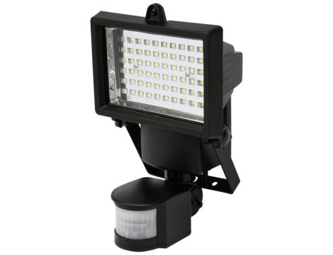 YATO - REFLEKTOR LED SOLARNY 4W Z CZUJN. RUCHU - YT-81860 - 3