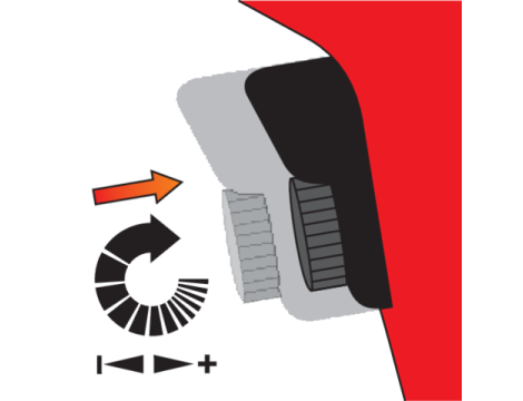 YATO - WIERTARKA UDAROWA DWUBIEGOWA 850W - YT-82037 - 3