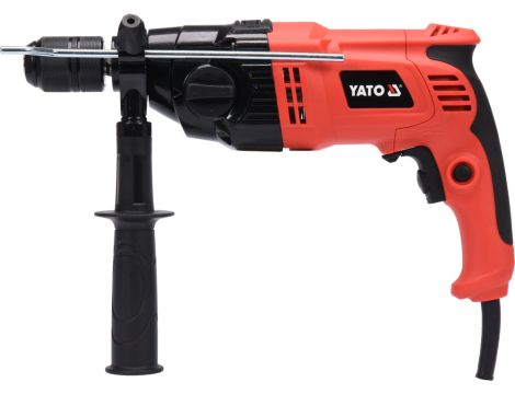 YATO - WIERTARKA UDAROWA DWUBIEGOWA 1050W - YT-82044 - 2
