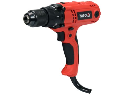 YATO - WIERTARKO WKRĘTARKA SIECIOWA 13MM;85NM - YT-82063 - 2