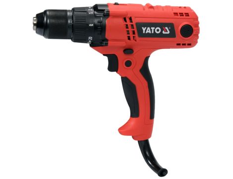 YATO - WIERTARKO WKRĘTARKA SIECIOWA 13MM;85NM - YT-82063 - 3