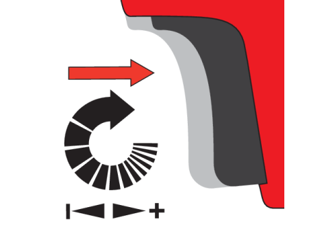 YATO - WIERTARKO WKRĘTARKA SIECIOWA 13MM;85NM - YT-82063 - 5