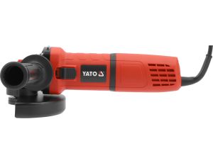 YATO - SZLIFIERKA KĄTOWA 125MM 720W REG. OBR. - YT-82089 - image 2