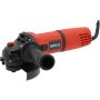 YATO - SZLIFIERKA KĄTOWA 125MM 720W REG. OBR. - YT-82089 - 2