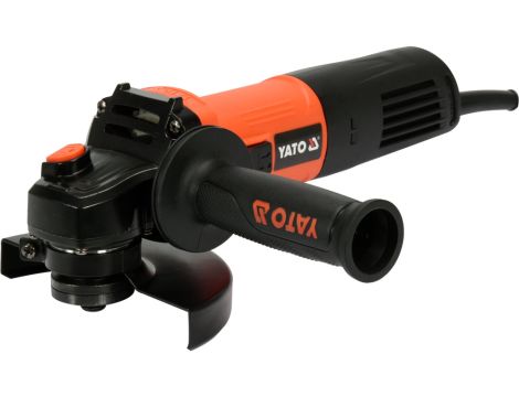 YATO - SZLIFIERKA KĄTOWA 850W 125MM - YT-82097