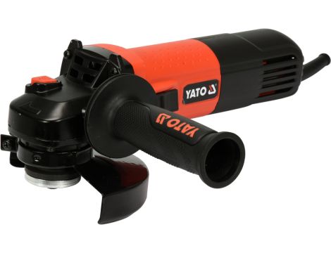 YATO - SZLIFIERKA KĄTOWA 125MM 1100W REG.PRĘDK - YT-82101