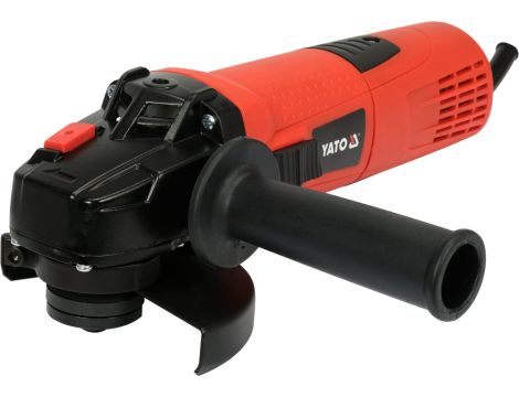 YATO - SZLIFIERKA KĄTOWA 125MM 1700W (REG.OBR.) - YT-821024