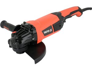 YATO - SZLIFIERKA KĄTOWA 230MM 2400W - YT-82105
