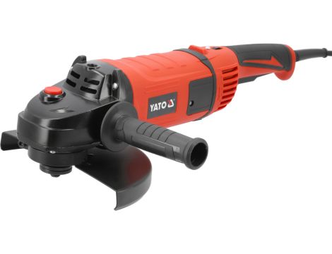 YATO - SZLIFIERKA KĄTOWA 230MM 2600W (REG.OBR.) - YT-82106