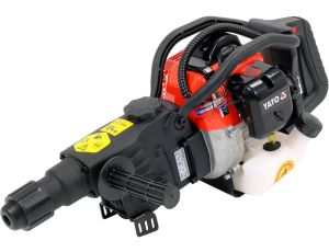 YATO - SPALINOWY MŁOT UDAROWO-OBR.  SDS MAX 45 - YT-82138