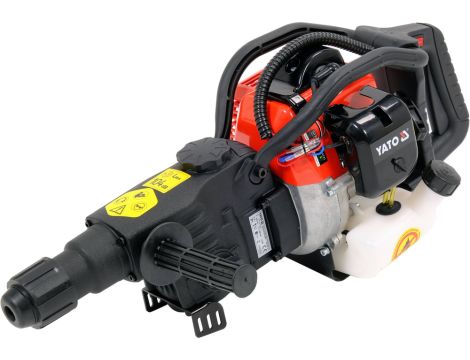 YATO - SPALINOWY MŁOT UDAROWO-OBR.  SDS MAX 45 - YT-82138