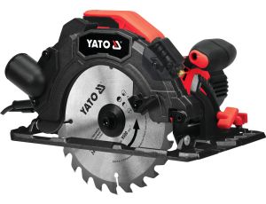 YATO - PILARKA TARCZOWA 185MM 1500W 5500 OBR/MI - YT-82151