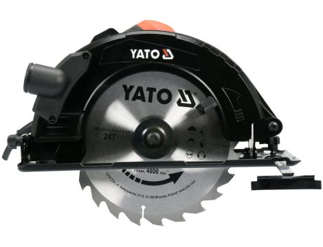 YATO - PILARKA TARCZOWA 235MM 2800W - YT-82154