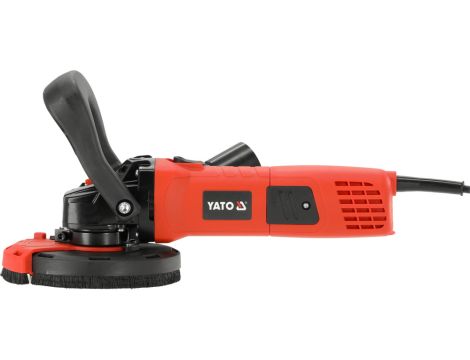 YATO - SZLIFIERKA DO BETONU 125MM 1400W - YT-82164 - 2