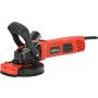 YATO - SZLIFIERKA DO BETONU 125MM 1400W - YT-82164 - 2