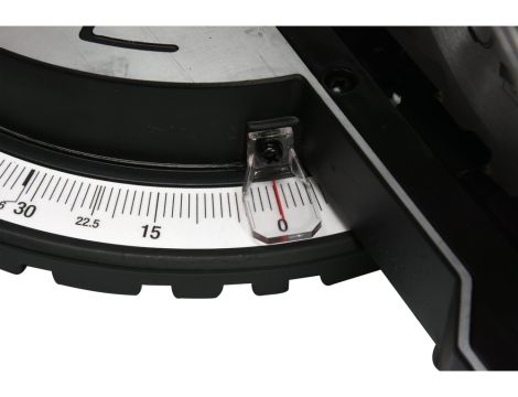 YATO - UKOŚNICA 185MM 1500W Z LASEREM - YT-82172 - 4