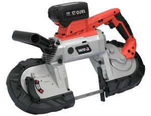 YATO - 18V PIŁA TAŚMOWA (ZESTAW) 1X4,0AH + ŁAD. - YT-82187