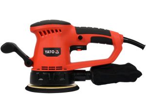 YATO - SZLIFIERKA MIMOŚRODOWA 450W 150MM - YT-82207 - image 2