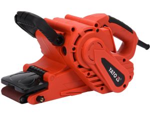 YATO - SZLIFIERKA TAŚMOWA 1010W 75MM X 533MM - YT-82240