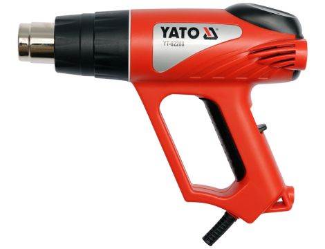 YATO - OPALARKA 2000W (I)350°C (II)550°C - YT-82288