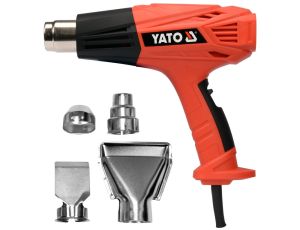 YATO - OPALARKA 2000W 450-600C 2 BIEGI - YT-82294