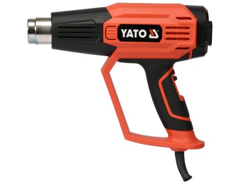 YATO - OPALARKA 2000W 50-600C 3 BIEGI - YT-82295 - 2