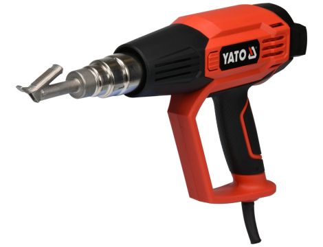 YATO - OPALARKA 2000W 50-600C 3 BIEGI - YT-82295 - 4