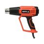 YATO - OPALARKA 2000W 50-600C 3 BIEGI - YT-82295 - 3