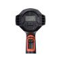 YATO - OPALARKA 1600W 50-650C 2BIEGI LCD+PAMIĘĆ - YT-82296 - 5