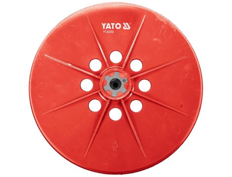 YATO - GŁOWICA SZLIFIERSKA OKRĄGŁA 225MM - YT-82353