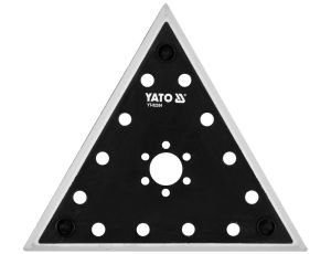 YATO - GŁOWICA SZLIFIERSKA TRÓJKĄTNA - YT-82354