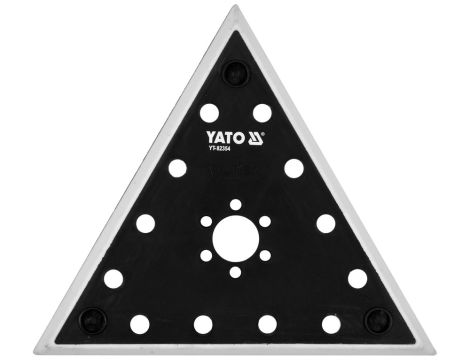 YATO - GŁOWICA SZLIFIERSKA TRÓJKĄTNA - YT-82354