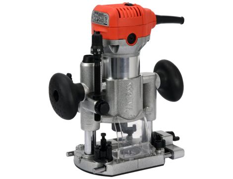 YATO - FREZARKA KRAWĘDZIOWA 710W + AKCESORIA - YT-82390