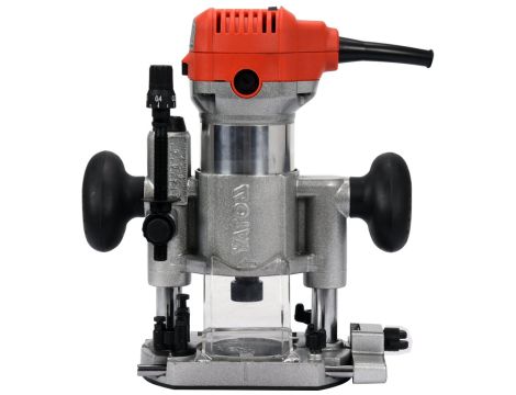 YATO - FREZARKA KRAWĘDZIOWA 710W + AKCESORIA - YT-82390 - 2