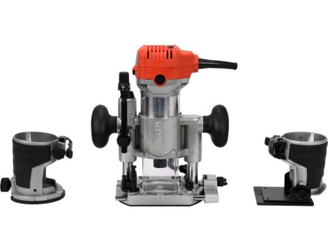 YATO - FREZARKA KRAWĘDZIOWA 710W + AKCESORIA - YT-82390 - 4