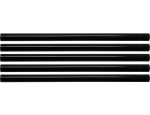 YATO - KLEJ TERMOTOPLIWY 11x200MM 5SZT CZARNY - YT-82433