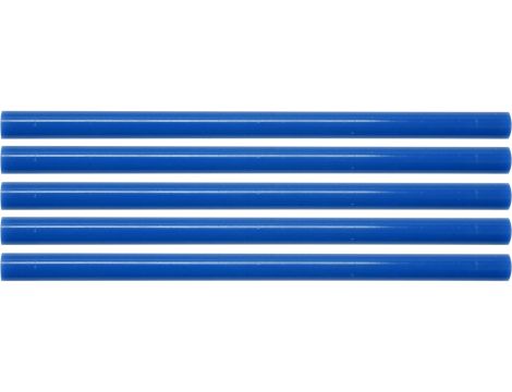 YATO - KLEJ TERMOTOPLIWY 11,2x200MM 5SZT NIEBIE - YT-82435